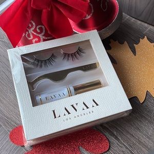 LAVAA BEAUTY Flirty Lash Set